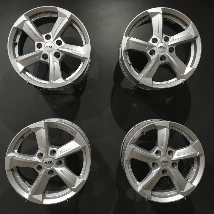 4× Литой диск ATS Octavia II III IV 6.5" x 16" 5x112 ET 46, фото 1