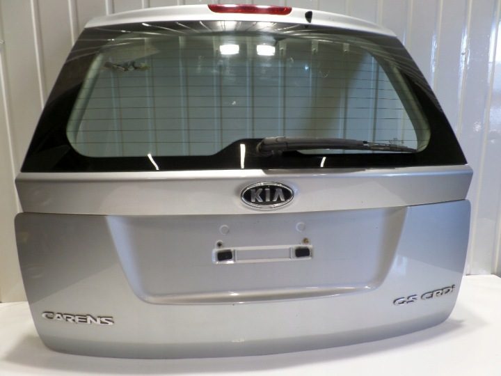 KIA Carens III крышка багажника 7S, фото 1