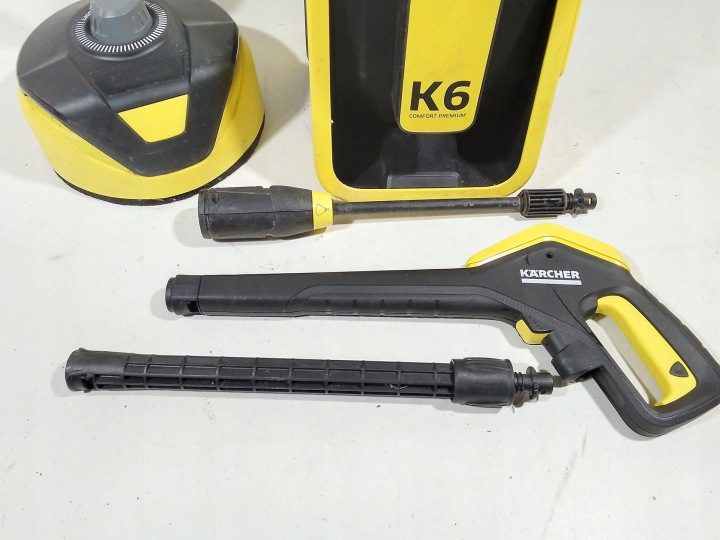 Мойка высокого давления Karcher K6 Comfort Premium 1.324-900.0, фото 4