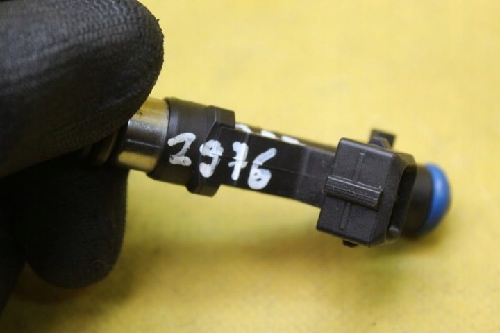 Форсунка Corsa D 1.0 бензин 0280158181 A10XEF, фото 7