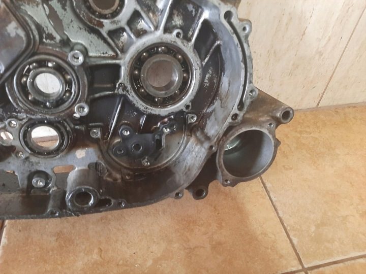 KARTER БЛОК ЦИЛИНДРОВ KAWASAKI KLF 300, фото 3