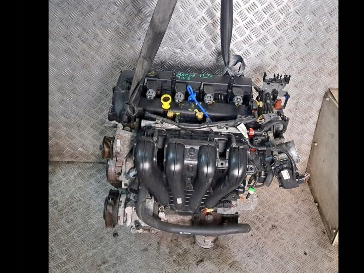 ДВИГАТЕЛЬ MAZDA 6 2.5 L5, фото 2