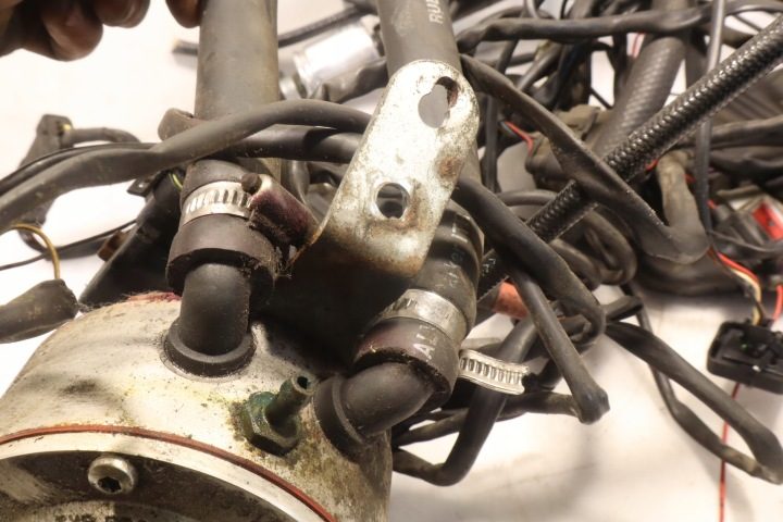 ГБО LPG KIA CEED I 1.6, фото 11