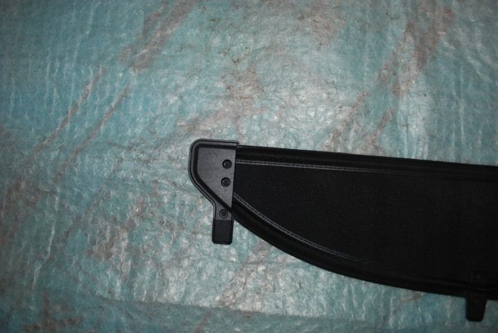 ПОЛКА ЗАДНЯЯ БАГАЖНИКА ЗАЩИТА 64904-02010 TOYOTA COROLLA XII E21 УНИВЕРСАЛ OE, фото 8