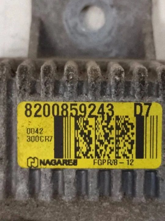 Свечи зажигания RENAULT MEGANE III Хэтчбек (BZ0_) 0042 1.5L дизель 78 кВт, фото 4