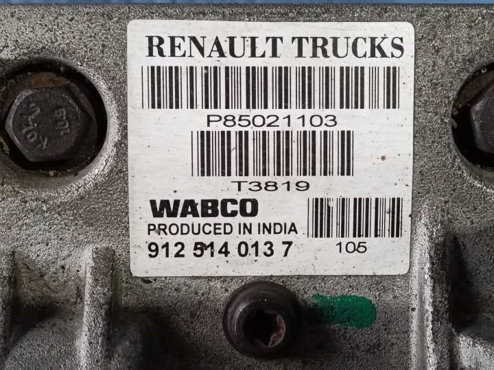 Оригинал компрессор воздуха Renault Gama T Range C K Volvo FH 4, фото 2