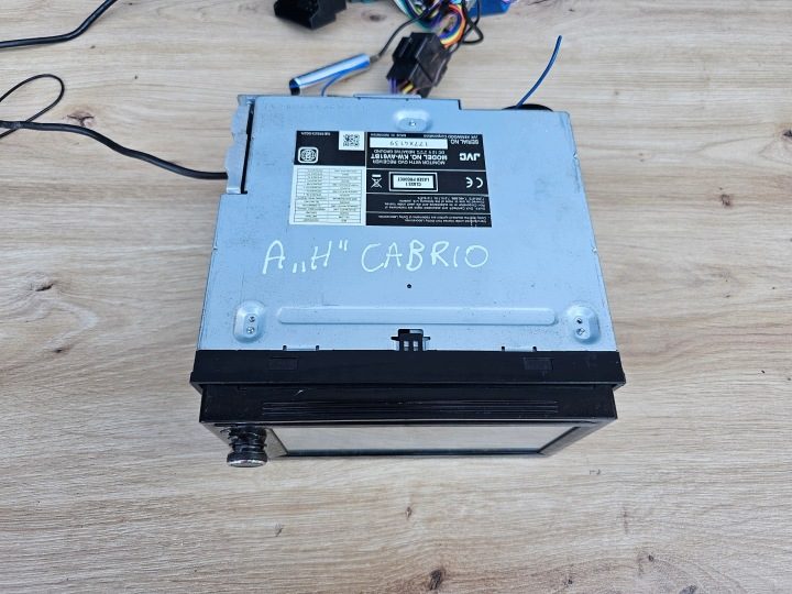 АВТОМАГНИТОЛА JVC KW-AV61BT BLUETOOTH, фото 9