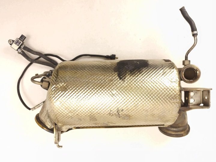 Фильтр твердых частиц Катализатор FAP DPF Mercedes W213 2016– M654, фото 3