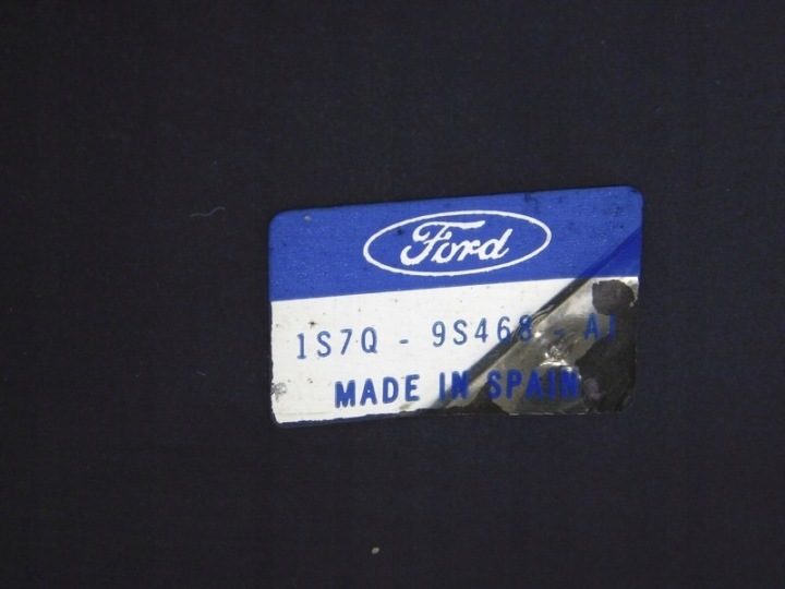 17/18 FORD MONDEO MK3 TDCI БАК ВАКУУМНЫЙ, фото 3