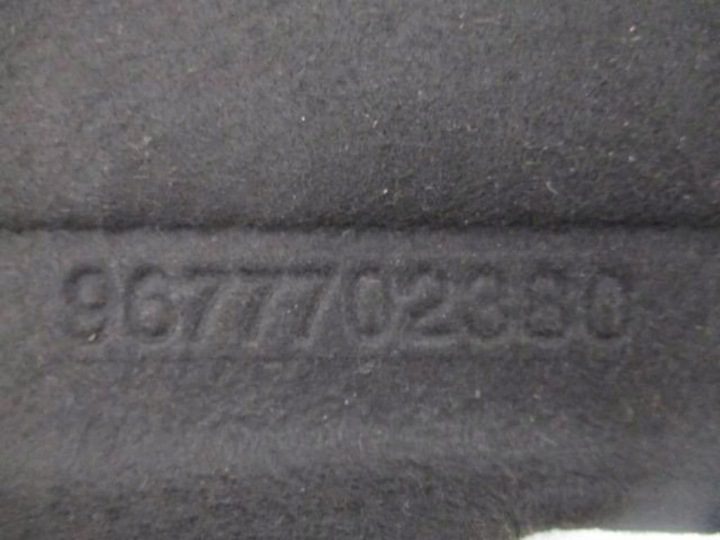 Peugeot 2008 I полка задняя багажника, фото 8