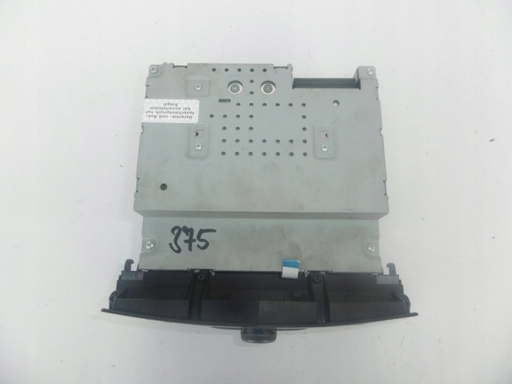 МАГНИТОЛА CD 2048700196 MERCEDES W204 C-КЛАСС, фото 7