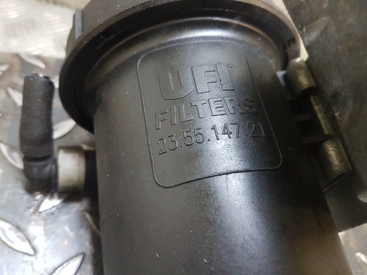 Корпус топливного фильтра Fiat Ducato 3 235514721 2.2 дизель, фото 2