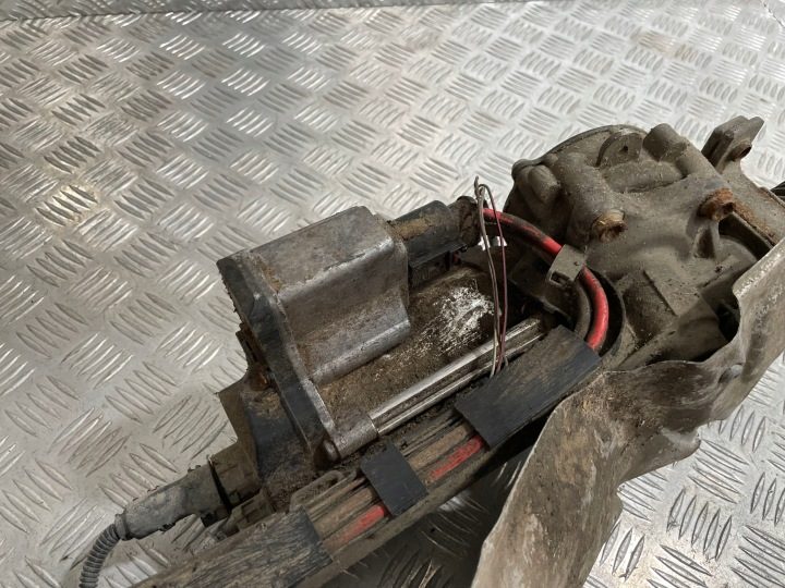 Рулевая рейка VW Golf 5 в Plus 1K1423051CJ европа, фото 7