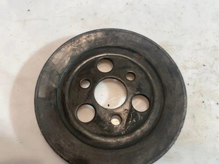 Шкив насоса гидроусилителя AUDI 80 (8C, B4) 035145255E 1.9L дизель 66 кВт, фото 4