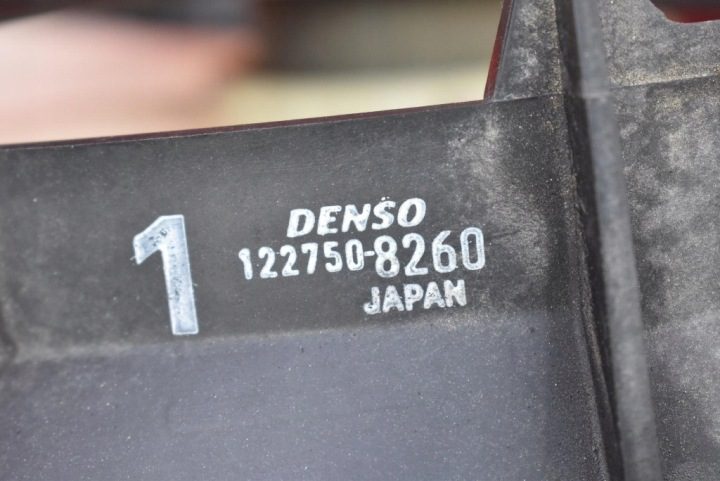 ВЕНТИЛЯТОР 263500-5480 DAIHATSU SIRION 2 II M300 1.3 16V 91 Л.С. 07-13, фото 5