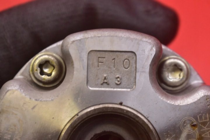 ВАРИАТОР ФАЗ ГАЗОРАСПРЕДЕЛЕНИЯ ВПУСКНОЙ BDW 06E109083E AUDI A6 C6 2.4 V6 177 Л.С. 04-08, фото 8