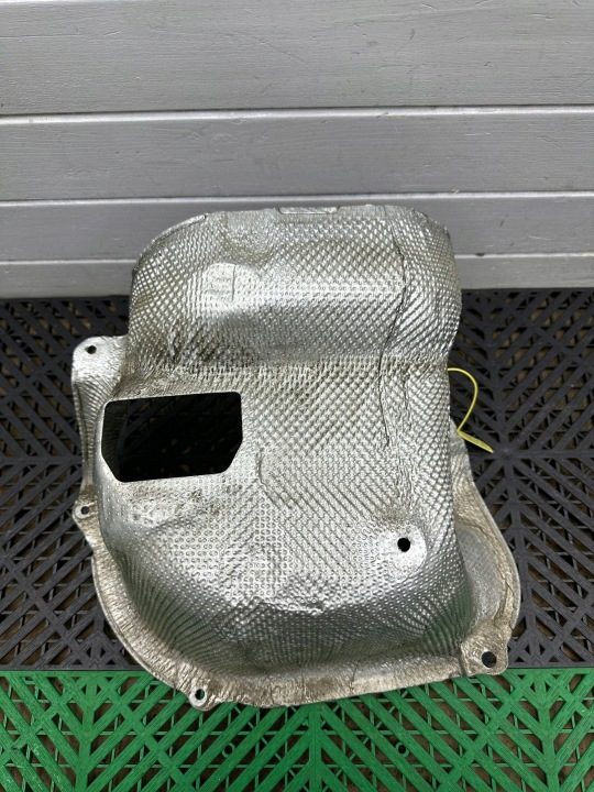Теплозащитный экран аккумулятора BMW 5 G60 G61 9881741, фото 2