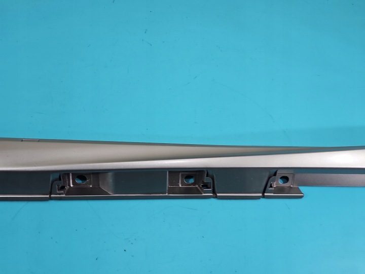 НАКЛАДКА ПОРОГА ЛЕВАЯ СЕРАЯ 1J7 LEXUS IS III 14-25, фото 3