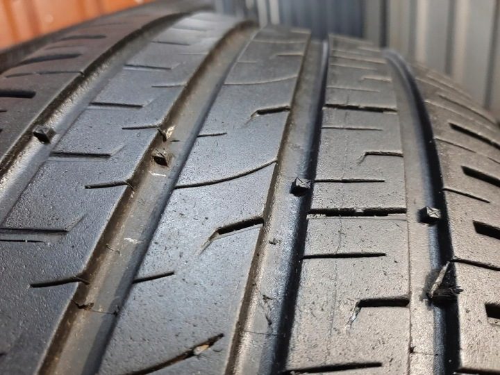 Шина летняя Barum Bravuris 6 205/55R17 95 В защита диска, усилитель (XL), фото 7
