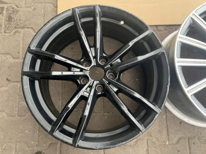 Литой диск BMW OE G20 G21 G22 8.0" x 19" 5x112 ET 27, фото 8