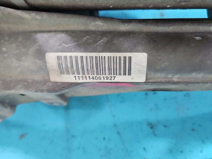 РУЛЕВОЙ МЕХАНИЗМ РУЛЕВАЯ РЕЙКА VW GOLF VII 5Q1423051AK 5Q0909144R, фото 6
