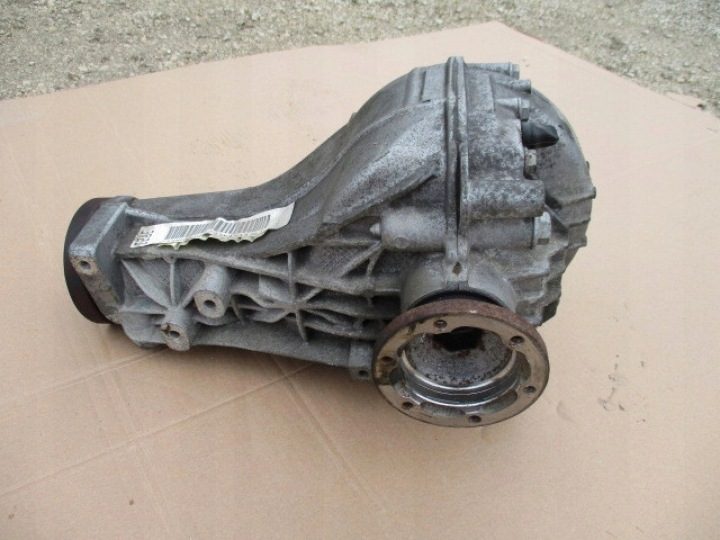 МОСТ ЗАДНИЙ ДИФФЕРЕНЦИАЛ AUDI A4 B8 A5 Q5 0AR525053E, фото 8