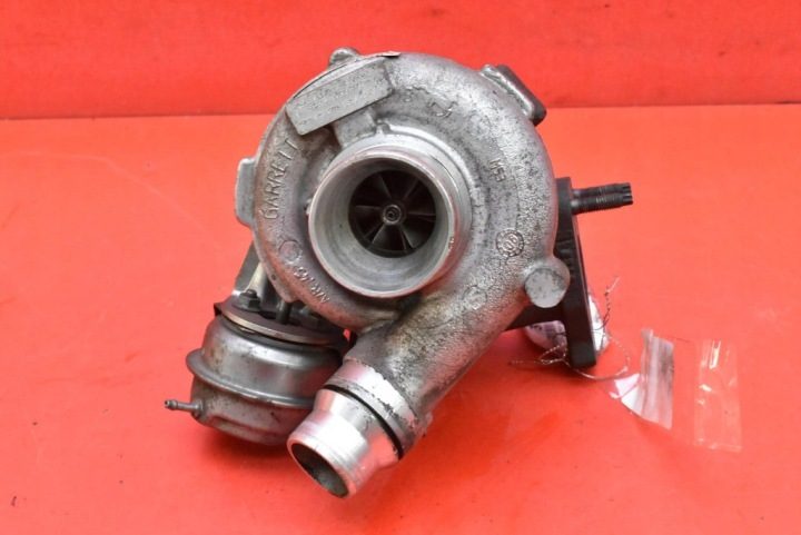 ТУРБИНА H8200347344 RENAULT LAGUNA 3 III 2.0 DCI 150 л.с. 07-11, фото 1