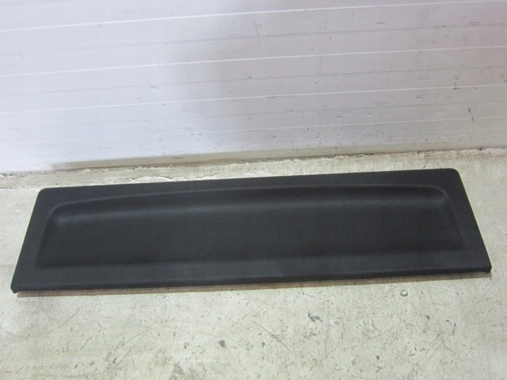 BMW X1 F48 полка задняя багажника черная состояние 51467378619 7378619, фото 4