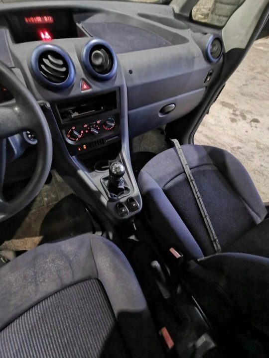 Peugeot 1007 Шланг водяной 2007 1.4L, фото 10
