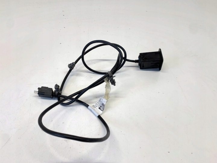 РАЗЪЕМ USB JEEP CHEROKEE KL 68145140AC РАЗЪЕМ ЗАРЯДКИ, MULTIMEDIALNE, фото 2