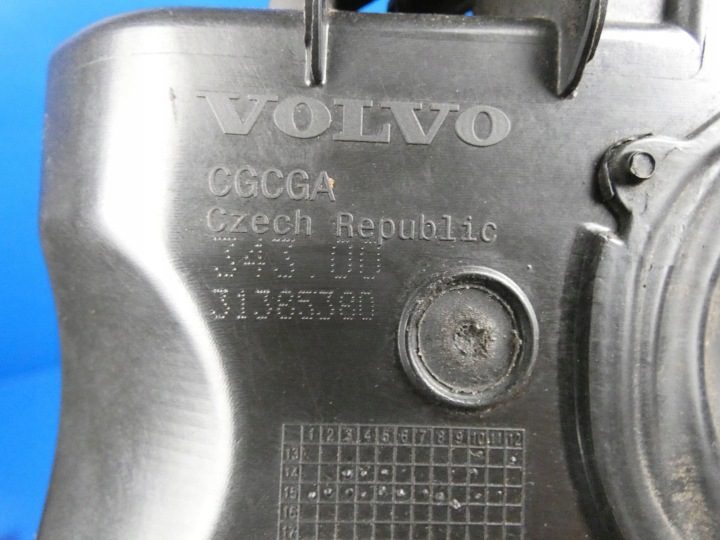 VOLVO XC90 II ЛЮЧОК ГОРЛОВИНЫ БЕНЗОБАКА 31385380, фото 3