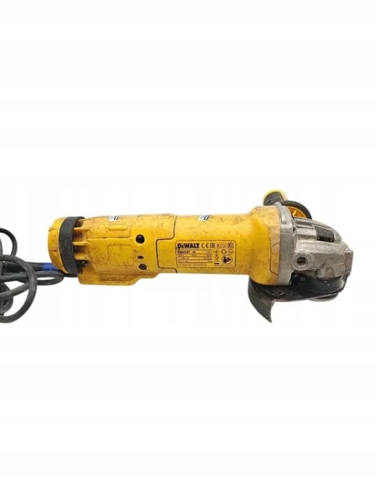 Угловая шлифмашина DeWalt DWE4237-QS 1400W 125 мм 11,500 obr./мин, фото 5