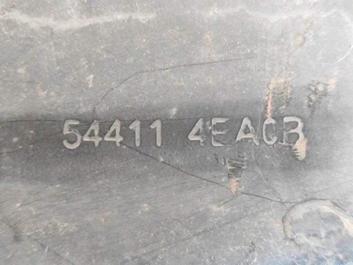 Скоба Nissan Qashqai II 2018 544114EA0B, фото 6