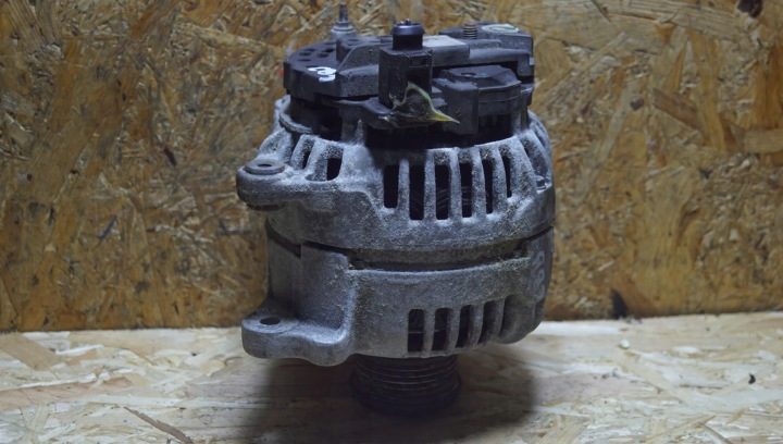 Генератор 03L903023F VW Audi Seat Skoda 140A, фото 5
