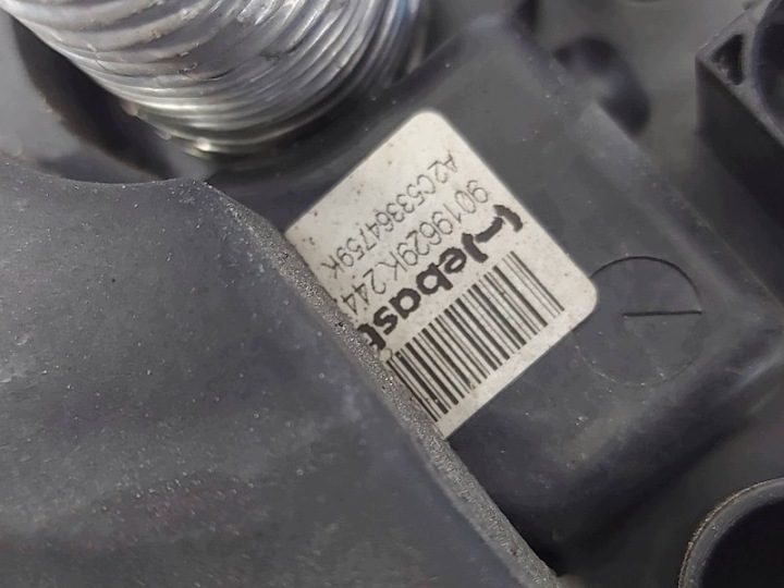 Автономный отопитель Webasto Thermo Top Evo 4 кВт Call Fiat Freemont (345_), фото 3