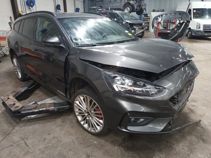 Ford Focus 4 Wagon 2018 - 2025 Моторчик дворников лобового стекла Y1DA, фото 5