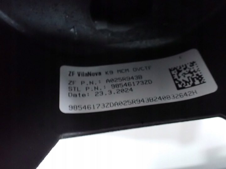 РУЛЬ МУЛЬТИФУНКЦИОНАЛЬНЫЙ ОРИГИНАЛ 98546173ZD TOYOTA PROACE II 24 г., фото 5
