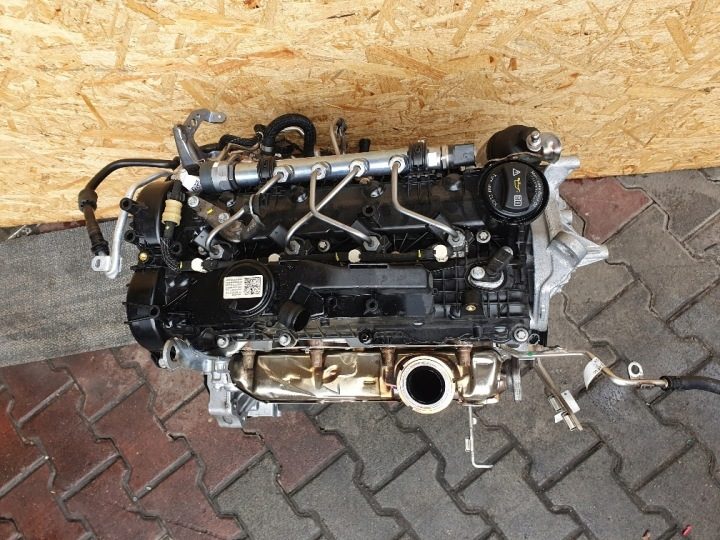 MERCEDES W206 CLE 236 214 ДВИГАТЕЛЬ В СБОРЕ 2.0 CDI M654 654820 2025 г., фото 6