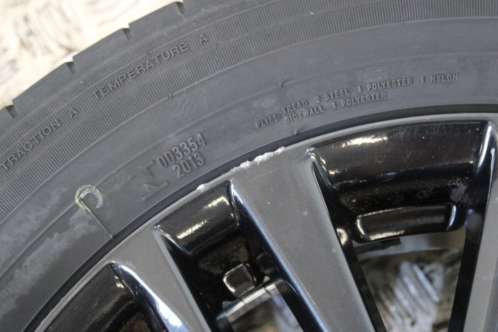 КОЛЕСА ДИСКИ ЛИТЫЕ ДИСКИ 185/60 R16 9965675560 MAZDA 2 II DJ РЕСТАЙЛИНГ, фото 6