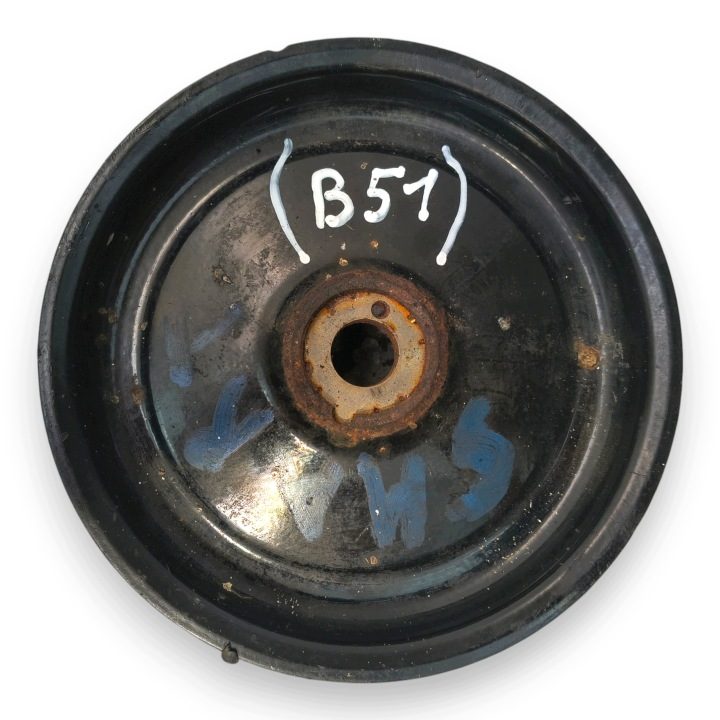 ШКИВ ВАЛА Smart Fortwo II 451 1.0 mhd Турбо A1320300268 OE, фото 1