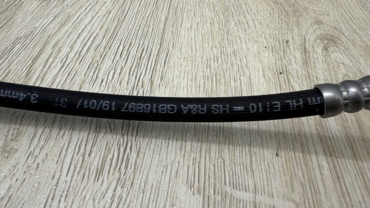 ТОРМОЗНОЙ ШЛАНГ ТРУБКА BMW G20 G30 G11 G12 F40 G80 GB16897 K134/02NIK, фото 4