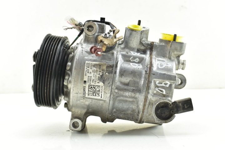 Компрессор Кондиционера SKODA FABIA III KODIAQ I 1.0 1.5 TSI 3Q0816803E, фото 1