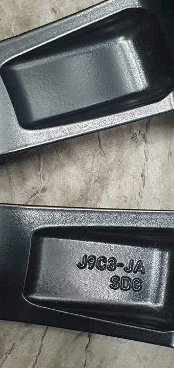 Литой диск Jaguar OE J9CM-AA-GB 8.0" x 20" 5x108 ET 40, фото 7