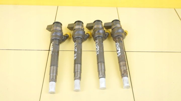 BMW 1 F20 F10 F30 2.0 дизель EURO 5 15 г. N47D20C форсунка 0445110601, фото 1