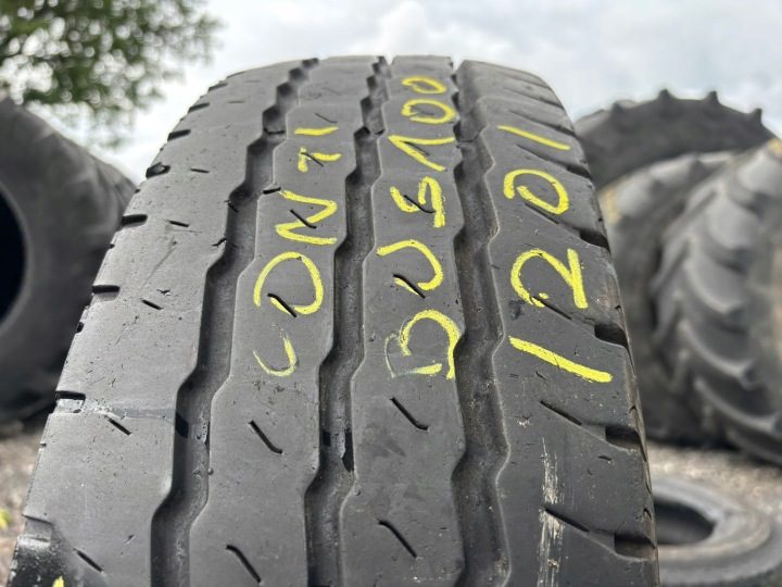 Шина летняя Continental VanContact Ap 215/80R14 112/110 P усилитель (C), фото 1