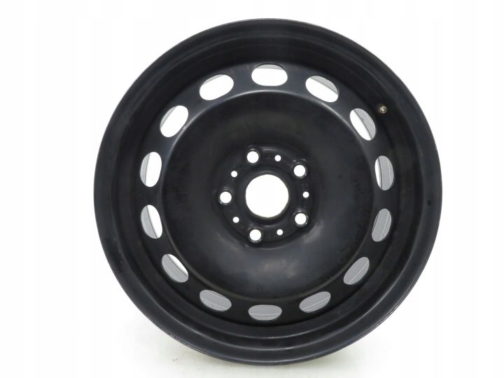 Штампованный диск VW 6.5" x 16" 5x112 ET 46, фото 1