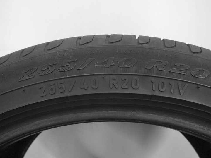 Шина летняя Pirelli Scorpion Verde 255/40R20 101 В усилитель (XL), фото 5