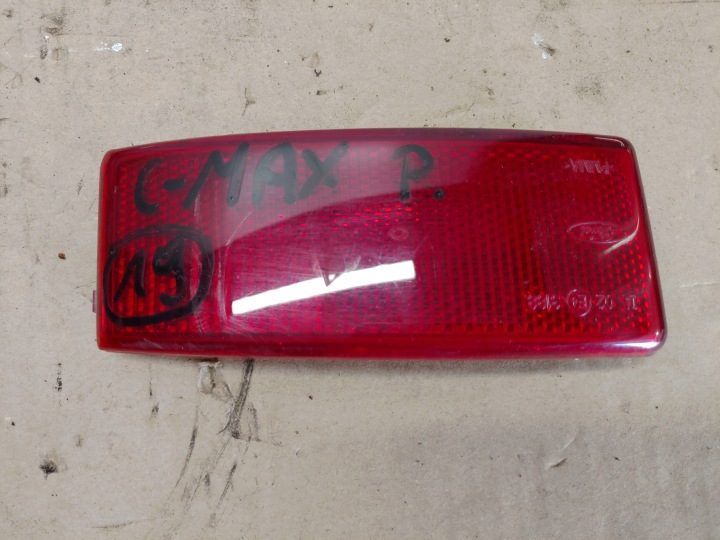 ФОНАРЬ КАТАФОТ ПРАВЫЙ ЗАДНИЙ FORD C-MAX MK1 РЕСТАЙЛИНГ, фото 1