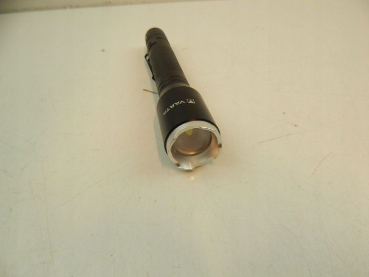 Фонарик классический Varta 250 lm LED, фото 4