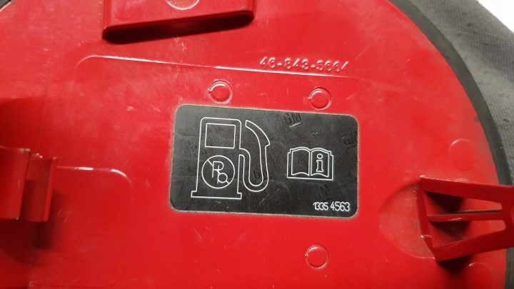 Лючок топливного бака OPEL CORSA E 13354563 1.4L бензин 51 кВт 2016, фото 7